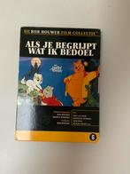 DVD Als je begrijpt wat ik bedoel DVD met slipcover, Cd's en Dvd's, Europees, Gebruikt, Tekenfilm, Ophalen of Verzenden