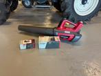 Honda HHB 36 accu bladblazer met accu en lader, nieuw!, Honda, Gebruikt, -, -