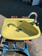 Retro groen wc sanitair, Ophalen, Gebruikt, Toilet