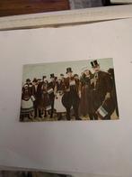 MARKEN. BOERENBRUILOFT, Ophalen of Verzenden, Voor 1920, Klederdracht
