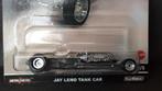 Tank Car Jay Leno 1:64 3inch Hotwheels Premium Pol, Verzenden, Nieuw, Auto