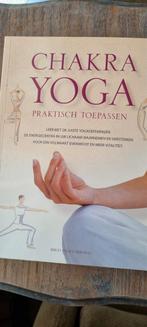 Chakra Yoga Birgit Feliz Carrasco, Ophalen of Verzenden, Gelezen, Meditatie of Yoga, Instructieboek
