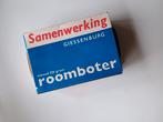 Oude kartonnen verpakking Roomboter Giessenburg, Antiek en Kunst, Ophalen of Verzenden