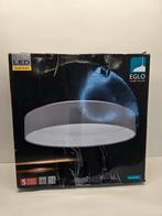 Nieuwe EGLO PALOMARO LED Plafondlamp (Antraciet, Warm Wit), Eu, Eu, Nieuw, Ophalen of Verzenden