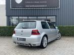 Volkswagen Golf 4 R32 3.2 V6 241pk 4Motion Unieke originele, Gebruikt, Zwart, Stoelverwarming, Bedrijf