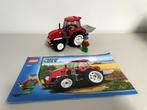 Lego City Tractor - 7634, Kinderen en Baby's, Speelgoed | Duplo en Lego, Ophalen of Verzenden, Gebruikt, Complete set, Lego