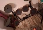 Mooi drumstel, Muziek en Instrumenten, Drumstellen en Slagwerk, Ophalen of Verzenden, Zo goed als nieuw, Overige merken