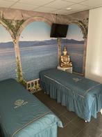 Massagesalon wellness, Stoelmassage