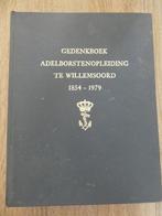 Gedenkboek adelborsten 1854 - 1979, Nederland, Boek of Tijdschrift, Ophalen of Verzenden, Marine