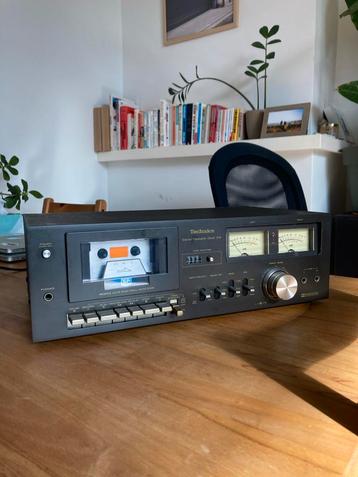 Technics Cassettedeck 616 - Defect beschikbaar voor biedingen