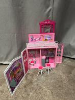 Barbie huis, Kinderen en Baby's, Speelgoed | Poppenhuizen, Ophalen, Gebruikt