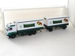 1/87 AWM  Volvo Leerdammer, Verzenden, Zo goed als nieuw, Bus of Vrachtwagen, AWM