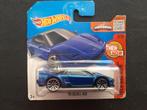 Acura NSX 1990 blauw - Hotwheels serie 2016, Ophalen of Verzenden, Nieuw, Auto