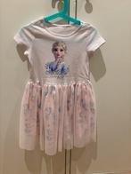 H&M Frozen jurk maat 110/116, Ophalen of Verzenden, Gebruikt, Meisje, Jurk of Rok