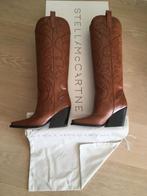Stella McCartney laarzen !!NIEUW!! maat 37 twv 1150 euro, Ophalen, Hoge laarzen, Bruin, Nieuw