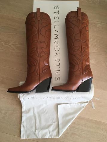Stella McCartney laarzen !!NIEUW!! maat 37 twv 1150 euro beschikbaar voor biedingen