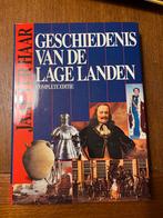 Geschiedenis van de Lage Landen - Jaap ter Haar, Boeken, Ophalen of Verzenden, 20e eeuw of later, Gelezen
