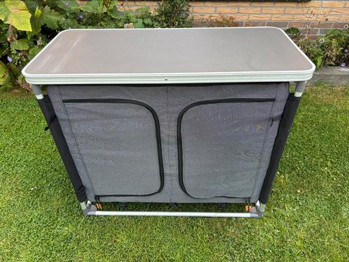 Obelink Avignon luxe kast, Caravans en Kamperen, Kampeermeubelen, Zo goed als nieuw, Campingkast, Ophalen of Verzenden