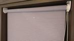 Rolgordijn grijs 59,5 (br) x 60 (h) zo goed als nieuw, Huis en Inrichting, Stoffering | Gordijnen en Lamellen, Zo goed als nieuw
