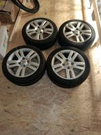Banden met velgen Mitsubishi Colt, Ophalen, 16 inch, 205 mm, All Season