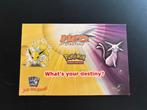 Pokemon Neo Destiny Postkaart, Ophalen of Verzenden, Gebruikt, Losse kaart