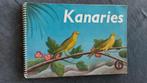 Kanaries, Nr. 6 Teo Elst, S.Bijl / Joh. Lentink, Verzenden, Gelezen, S. Bijl, Prentenboek