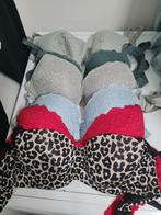 BH 80C met en  zonder push up, Ophalen of Verzenden, Zwart, BH