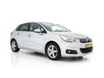 Citroën C4 1.6 HDi Ligne Business *NAVI-FULLMAP | ECC | PDC, Auto's, Citroën, Stof, Gebruikt, Zwart, 4 cilinders