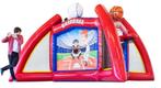 zeskamp huren zeskampspellen zeskampspelen spellen te huur, Verzenden, Nieuw, Overige