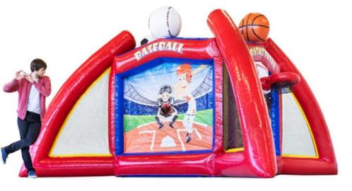 zeskamp huren zeskampspellen zeskampspelen spellen te huur, Hobby en Vrije tijd, Feestartikelen | Verhuur, Nieuw, Overige, Verzenden