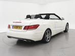 Mercedes-Benz E-klasse Cabrio 200 AUT. FACELIFT / NIEUW MODE, Auto's, Mercedes-Benz, Automaat, Achterwielaandrijving, 4 cilinders