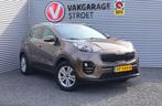 Kia Sportage 1.6 GDI Style Edit. | leer | navi | cruise | vo, Voorwielaandrijving, 4 cilinders, Bruin, 132 pk