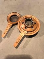 Koperen fondue antiek, Verzenden