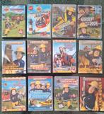 12 DVD's van Brandweerman Sam, Cd's en Dvd's, Ophalen of Verzenden, Zo goed als nieuw, Film