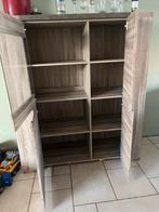 Mooie kast - 161x140x50 cm - Bieden!, Ophalen, Gebruikt