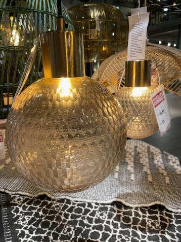 Te koop: Trendhopper hanglampen light & living beschikbaar voor biedingen