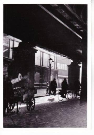 ROTTERDAM,- Moriaansplein. Texaco Petroleumkar. 25-10 beschikbaar voor biedingen