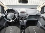 Ford Ka 1.2 Metal start/stop | AIRCO | ACHTERSPOILER |, Voorwielaandrijving, Euro 5, Stof, Gebruikt