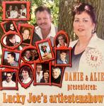 De Lucky Joe Artiesten Show Volume 14 - V.a., Cd's en Dvd's, Cd's | Nederlandstalig, Ophalen of Verzenden, Gebruikt, Levenslied of Smartlap