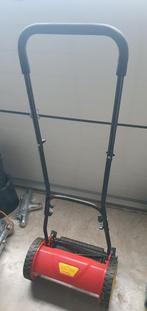Wolfgarten Hand grasmaaier, Tuin en Terras, Grasmaaiers, Ophalen, Gebruikt, Handgrasmaaier, Minder dan 30 cm
