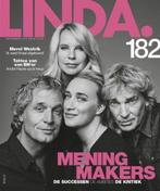 Linda. 182, Boeken, Tijdschriften en Kranten, Ophalen of Verzenden, Zo goed als nieuw, Damesbladen
