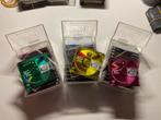 Minidisc’s 3 bakjes met 30x MAXELL COL.COL. als nieuw 74 min, Ophalen of Verzenden
