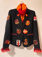 Kielegat carnaval Breda dames jasje, Ophalen of Verzenden, Carnaval, Kleding