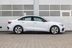Audi A3 Limousine 30 TFSI 110pk S-tronic S-Line Edition | Ad, Auto's, Stof, Gebruikt, Wit, Bedrijf