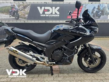 YAMAHA TDM 900 (bj 2008) beschikbaar voor biedingen