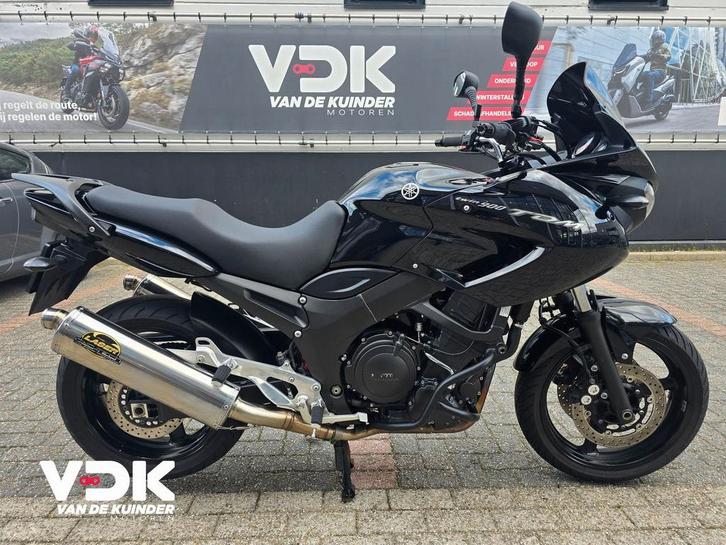 YAMAHA TDM 900 (bj 2008), Motoren, Motoren | Yamaha, Bedrijf, Overig, meer dan 35 kW, 2 cilinders, Motorrijbewijs A