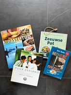 Zeeuwse kookboeken, Ophalen of Verzenden, Zo goed als nieuw