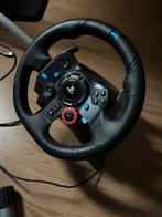 Logitech g29 game stuur, Spelcomputers en Games, Spelcomputers | Overige Accessoires, Zo goed als nieuw, Ophalen