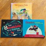 Drie Sinterklaasboeken, Ophalen of Verzenden, Gelezen, Prentenboek