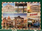 Legpuzzel rome, jumbo 1000 stukjes, Ophalen of Verzenden, 500 t/m 1500 stukjes, Gebruikt, Legpuzzel